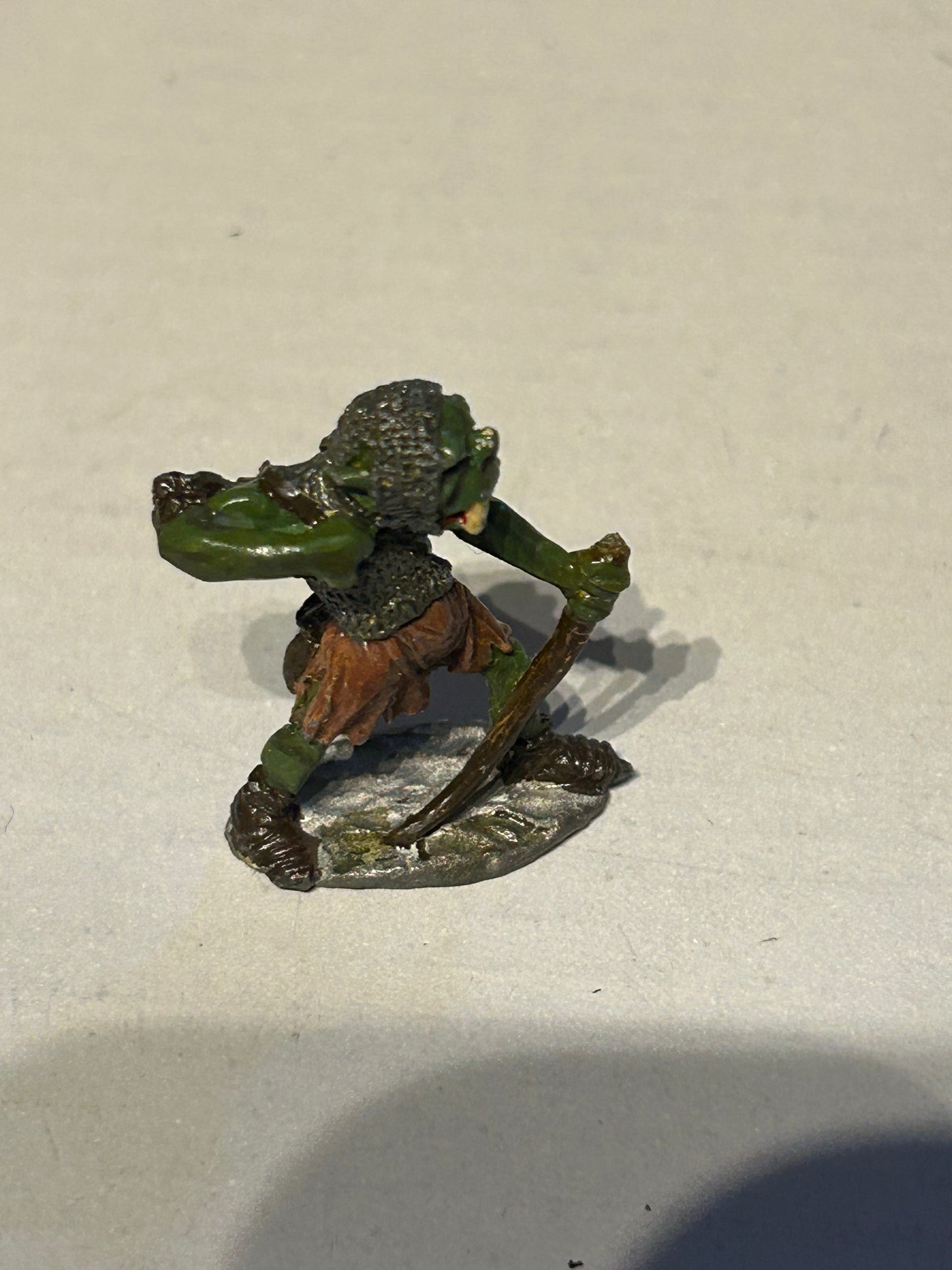 Citadel preslotta orcs x5 (broken weapons)