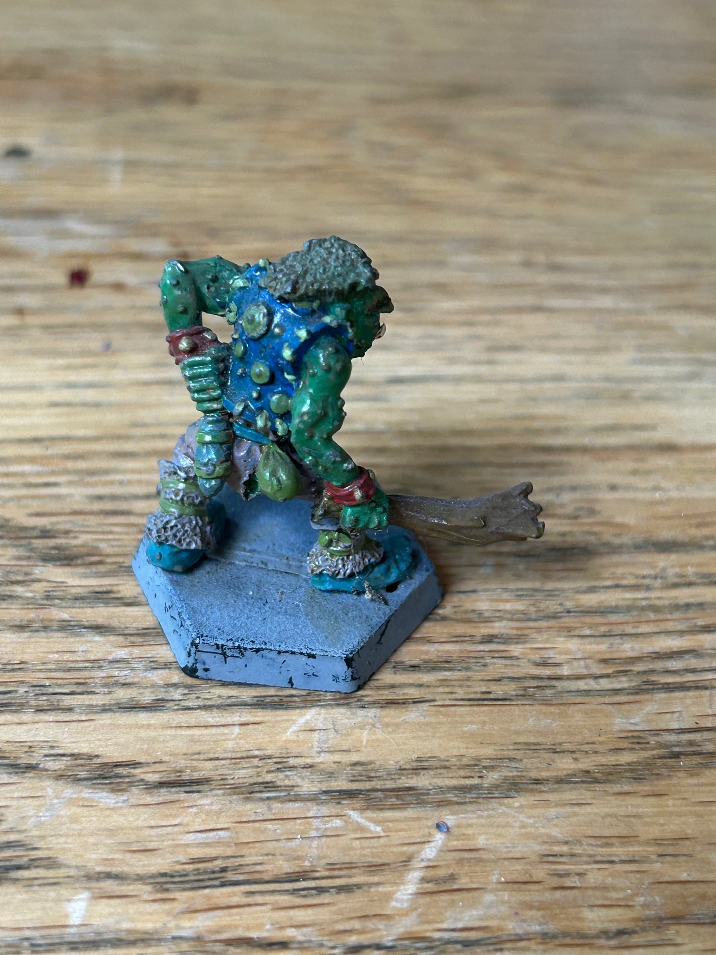 TALISMAN "Troll" 2 Edition, Games Workshop 1980's