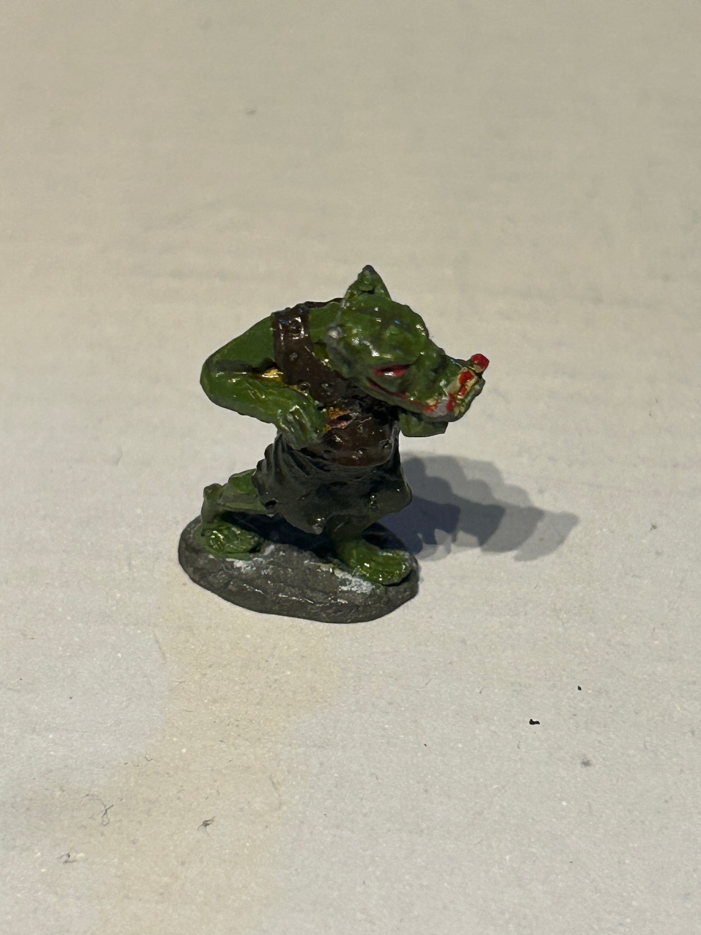 Citadel preslotta orcs x5 (broken weapons)