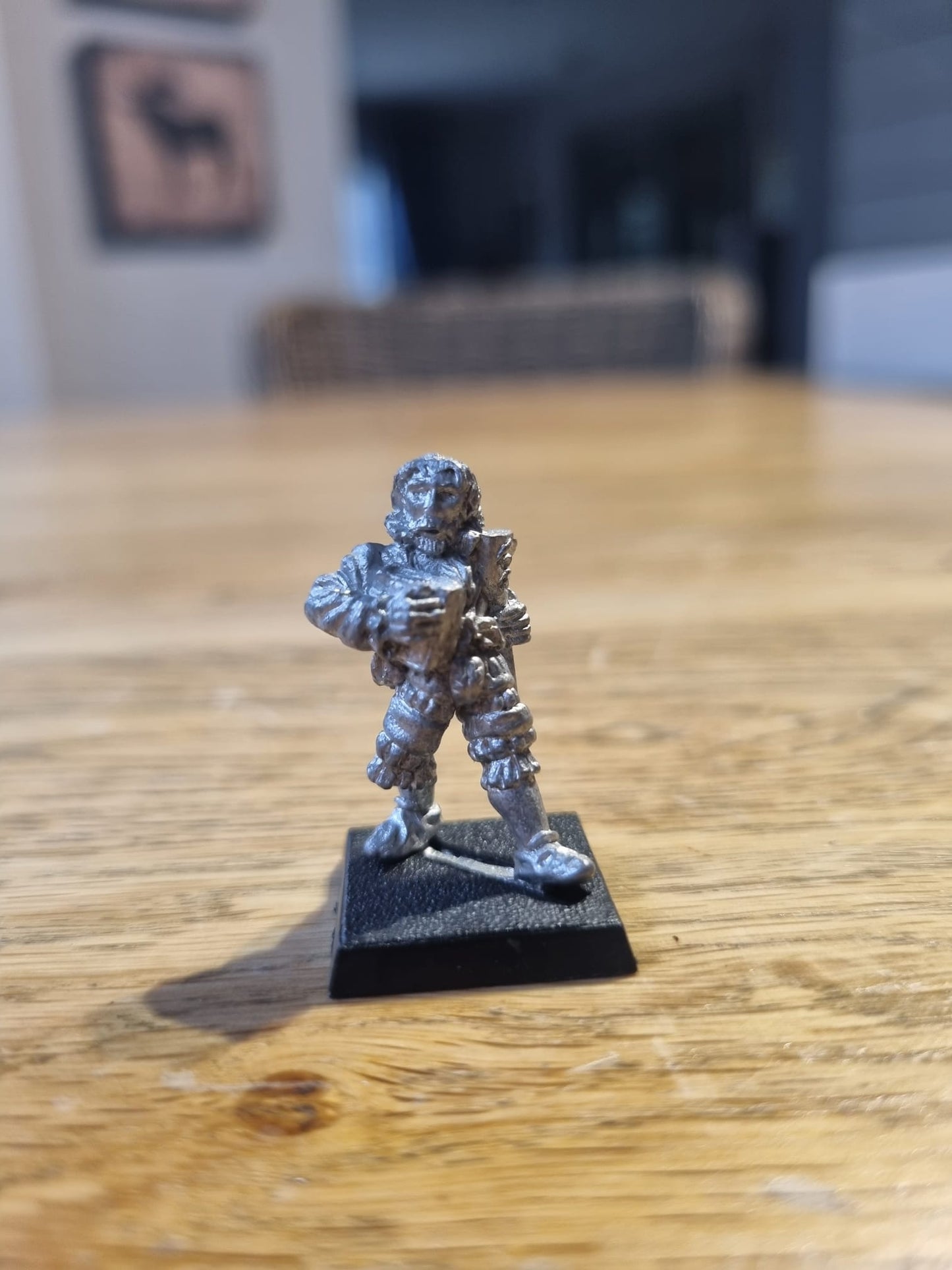 Citadel Miniatures Actor C46 (TP-01) Travelling Players Old World Games Workshop