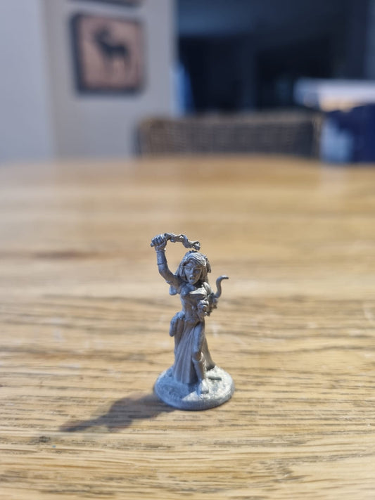 Ral Partha - AD&D, sorceress or witch