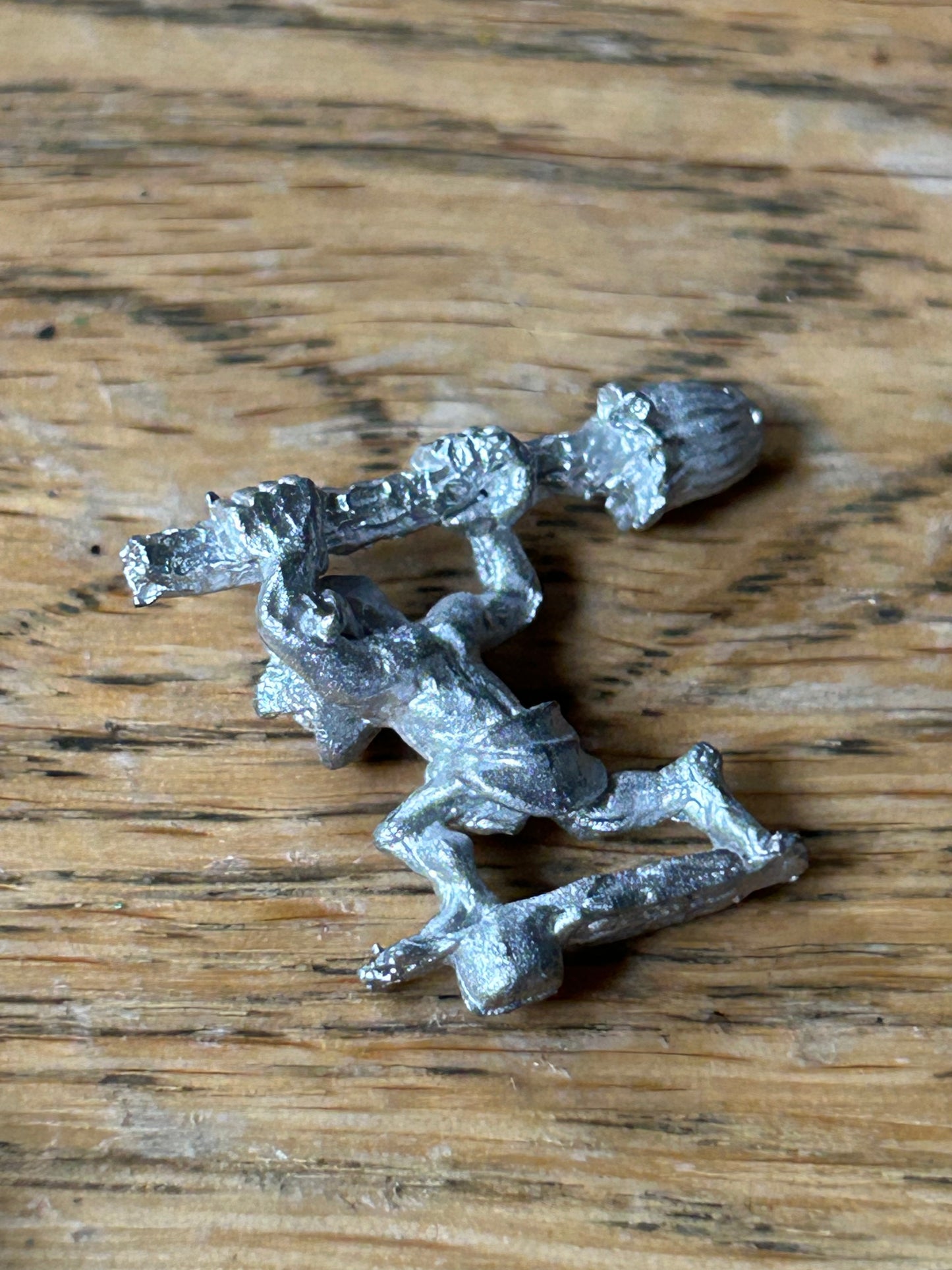 Citadel Warhammer 80s C14 Snotling with Mushroom