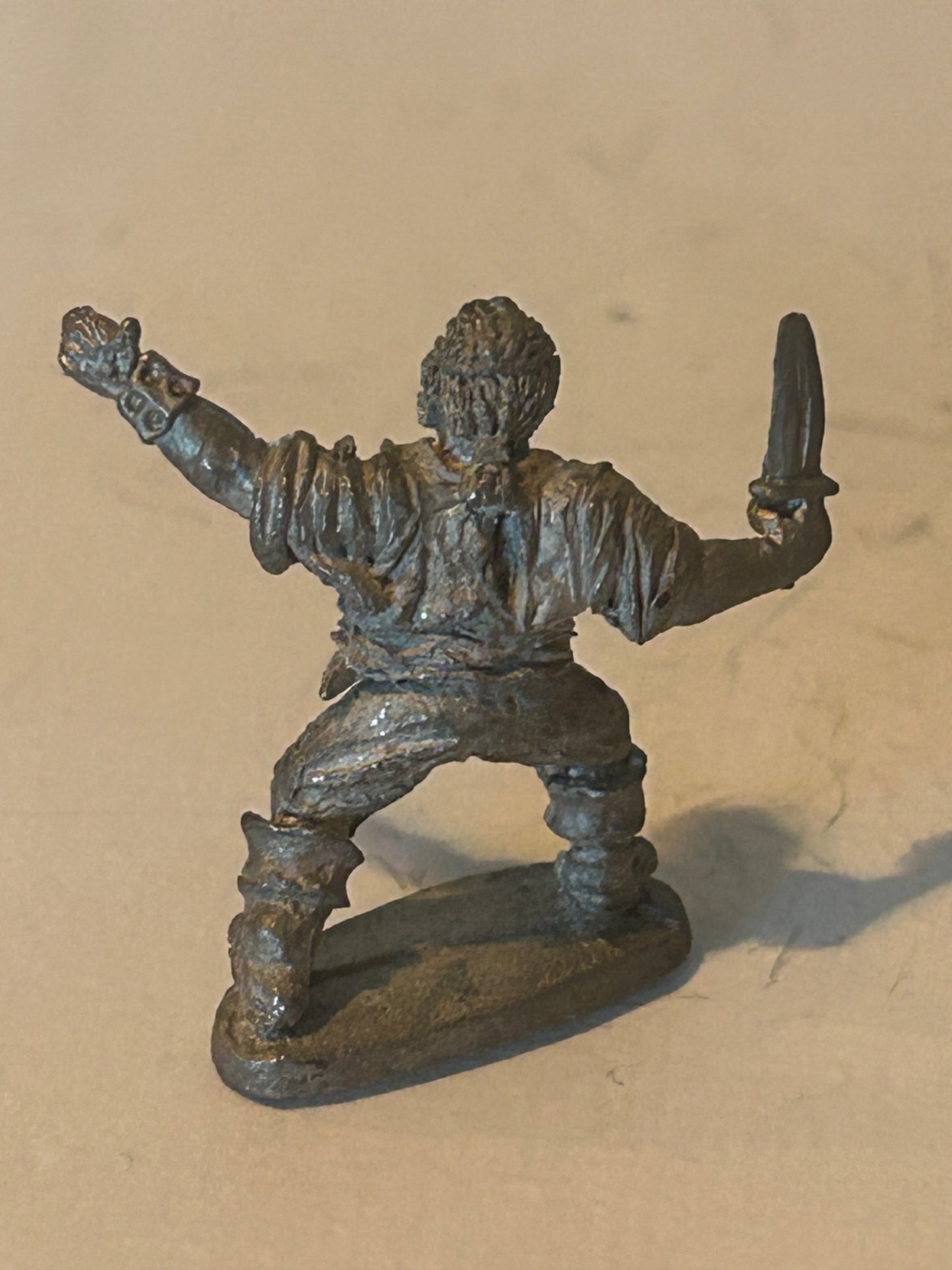 Citadel Chronicle Nick Lund CT3 Ruffian with dagger