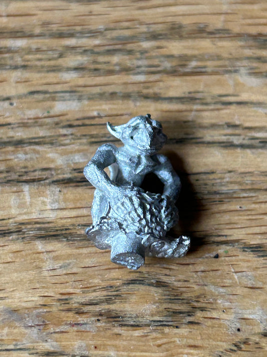 C14 Snotling Metal OOP - Classic Citadel Warhammer fantasy
