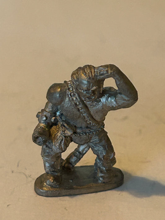 Citadel Chronicle Nick Lund CT3A Ruffian with broken bottle