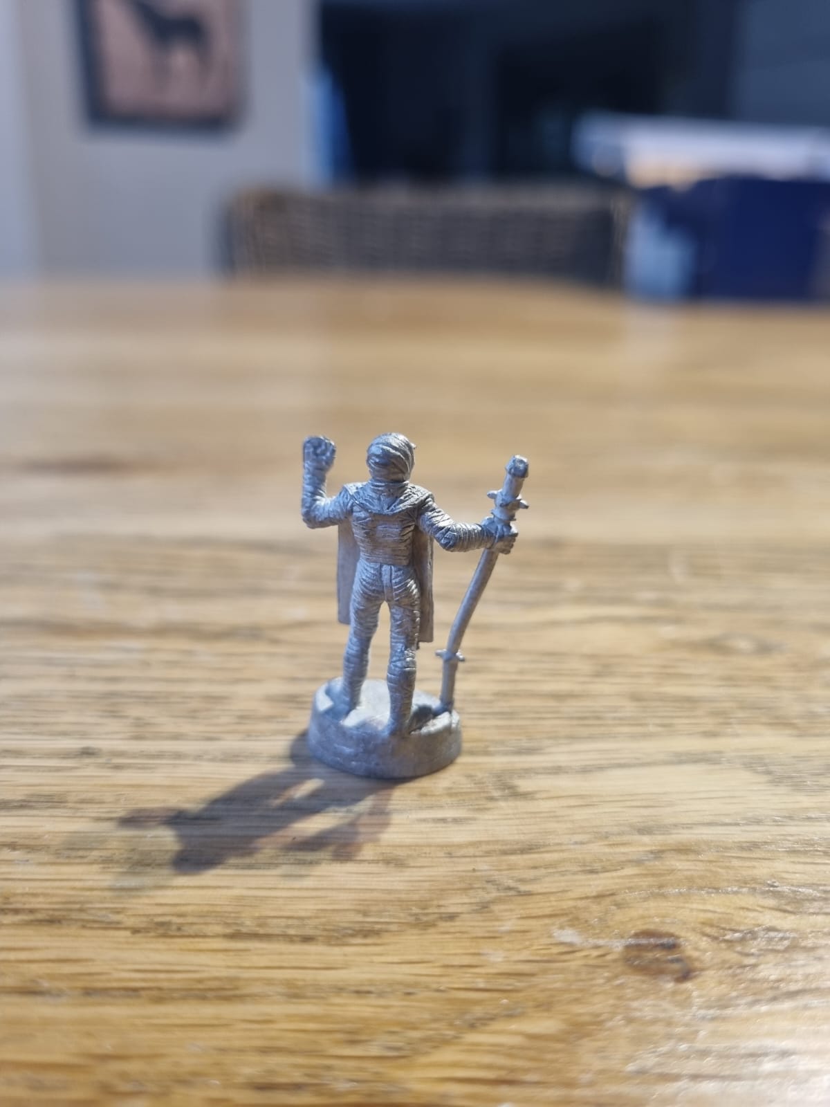 Ral partha ravenloft mummy lord