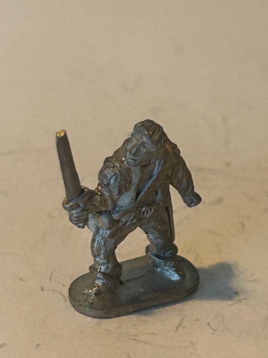 Citadel Chronicle Nick Lund CT3 Ruffian with sword