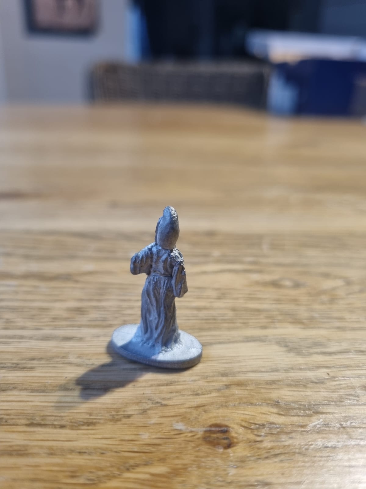 Grenadier models wizard (I think)