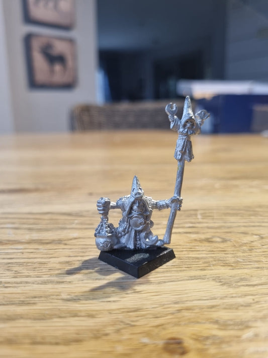 Warhammer fantasy night goblins shaman