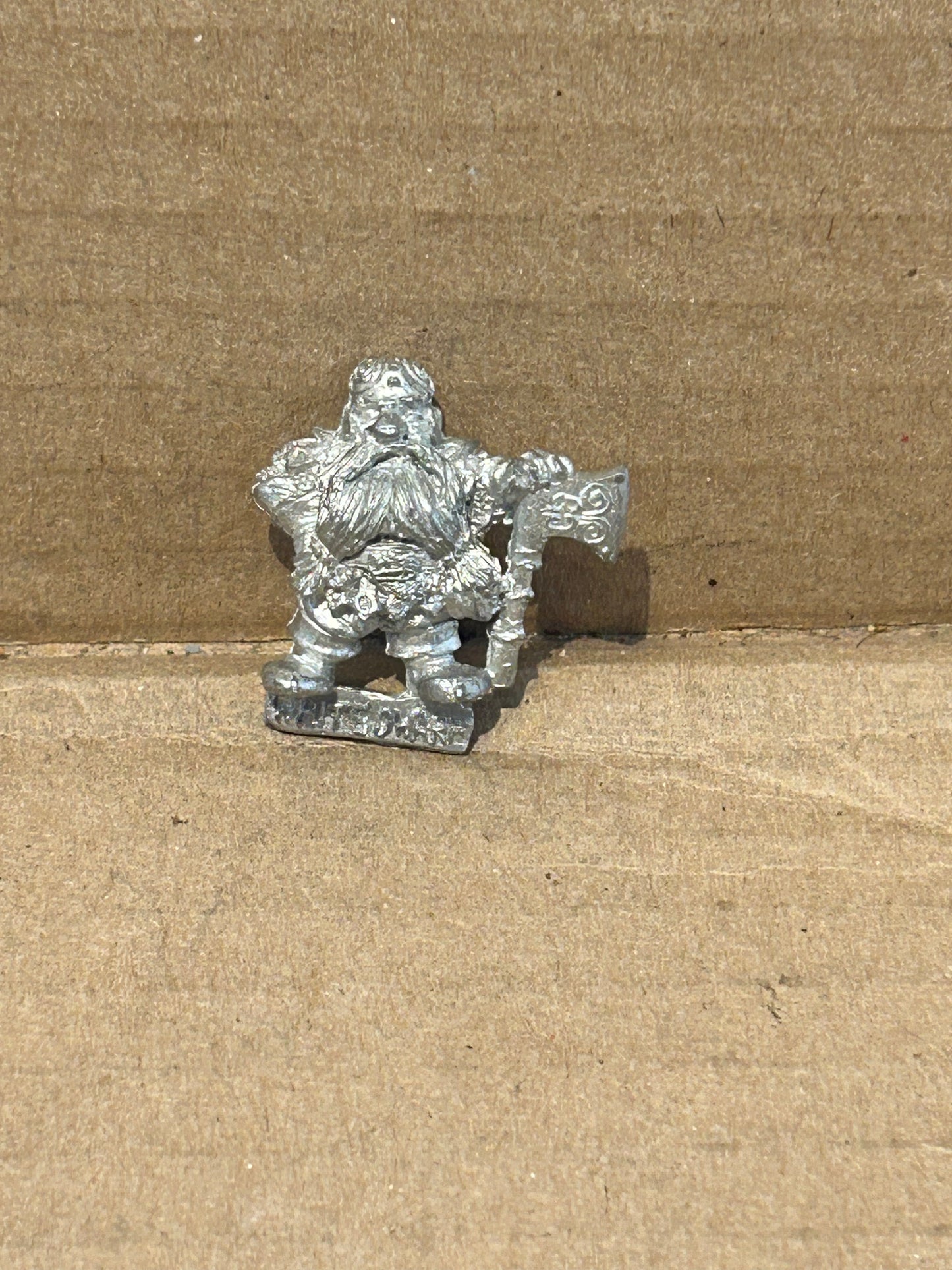 1987 Limited Edition White Dwarf 10th Year Mail Order Miniature Citadel GW warhammer fantasy