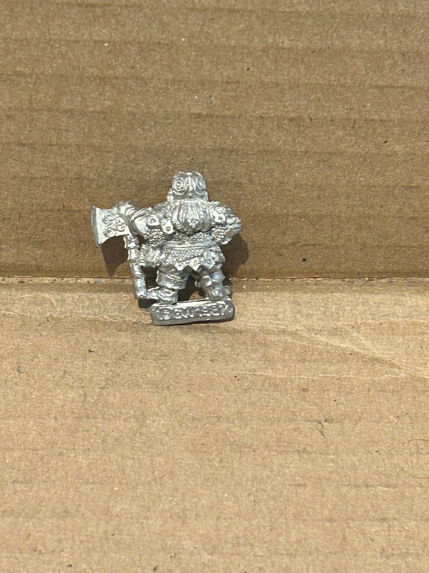 1987 Limited Edition White Dwarf 10th Year Mail Order Miniature Citadel GW warhammer fantasy