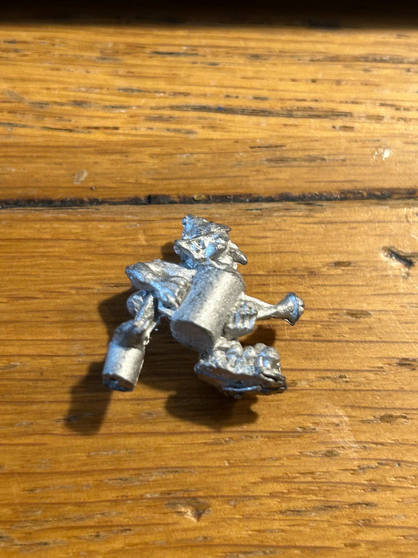 Vintage Warhammer C14 Snotling Perc Orcs & Goblins Metal (2 available)