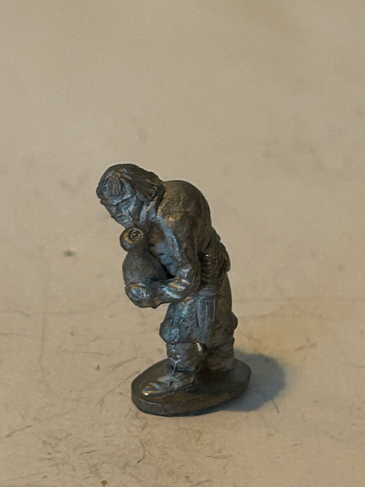 Citadel Chronicle Nick Lund CB7b Alchemist’s assistant Odds & Ends pre slotta Warhammer
