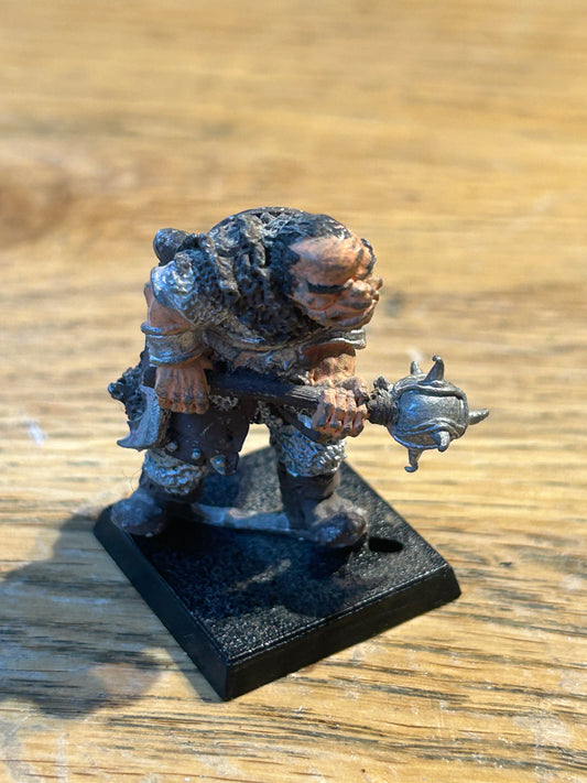 Citadel Warhammer Slotta Reg Renown RR8 Golfags Ogre Mercenary Trooper