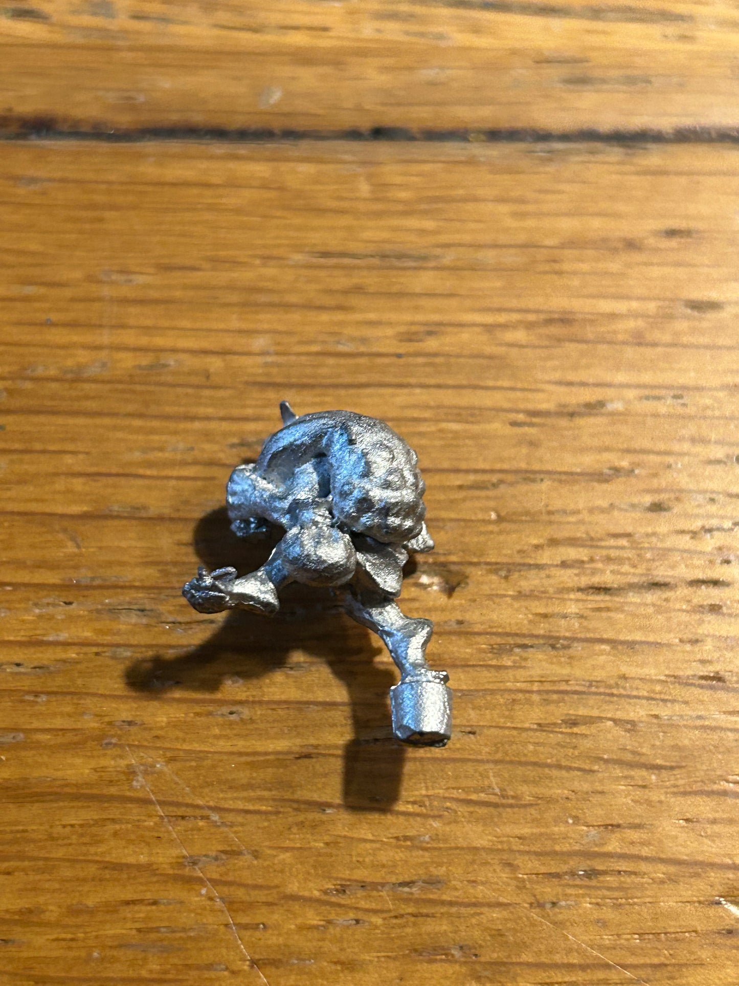 Vintage Warhammer C14 Snotling 'Snek' Orcs & Goblins Metal (2 available)
