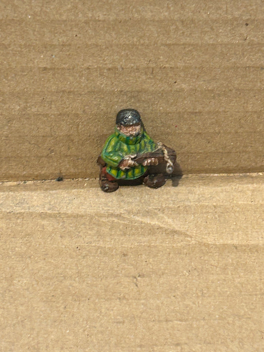 1987 Imperial Dwarf 0307 06 D5 Gimbo Gimboar Citadel Crossbow Quarreller warhammer fantasy