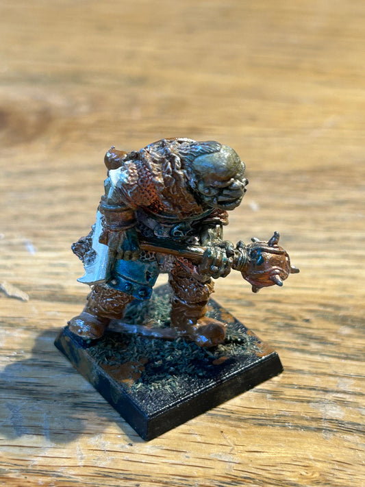 Citadel Warhammer Slotta Reg Renown RR8 Golfags Ogre Mercenary Trooper