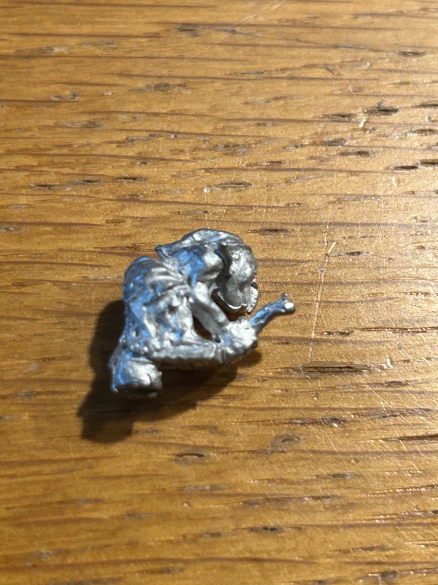 Games Workshop Citadel C14 Snotlings Snotling with Bow 1986 Metal Snotling