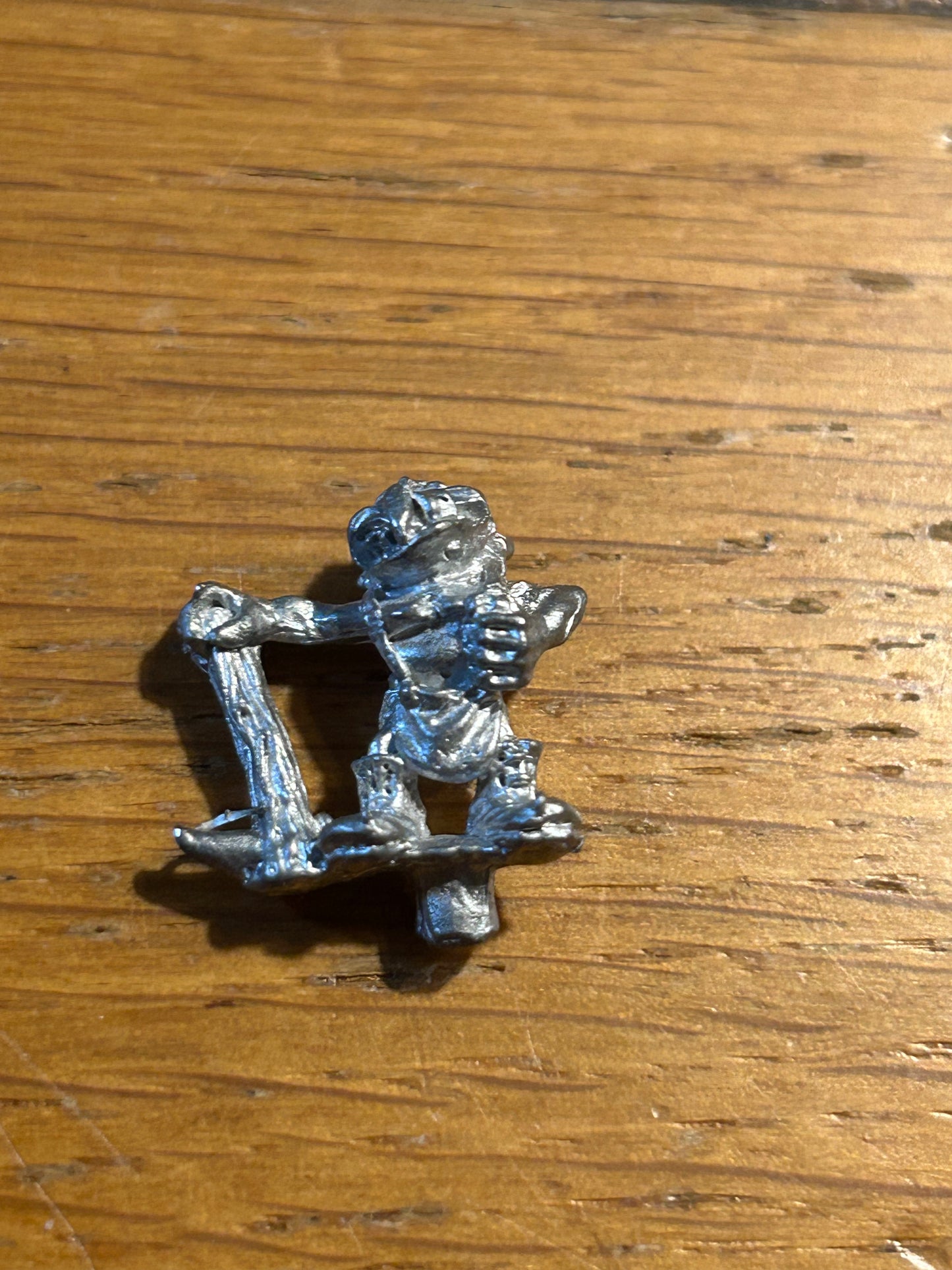 Warhammer Fantasy C14 Snotlings Snoti Metal