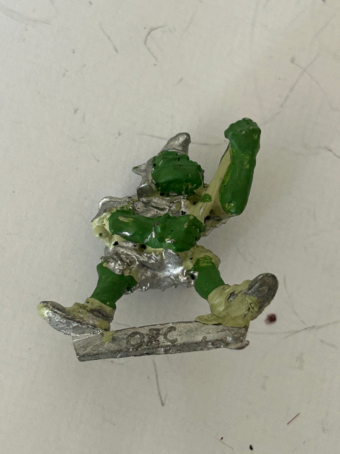 Warhammer fantasy broken weapon orcs and goblins x10