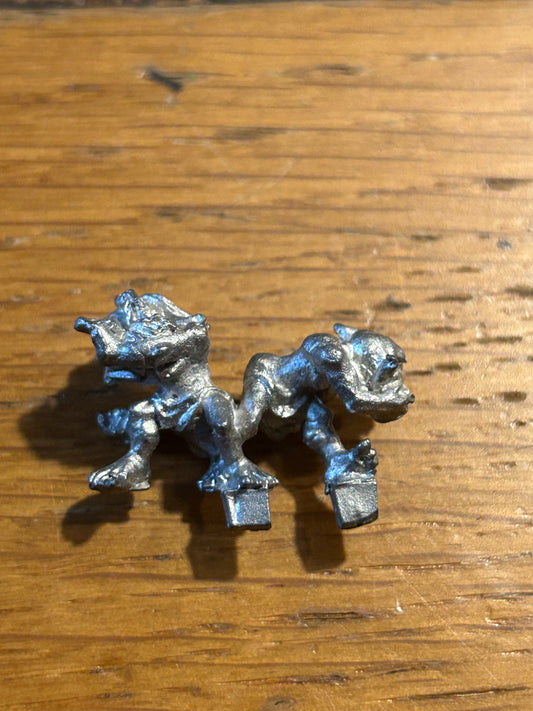 Snotling Double Mooners C14 Snotlings Orcs & Goblins Metal Citadel Miniature OOP warhammer fantasy