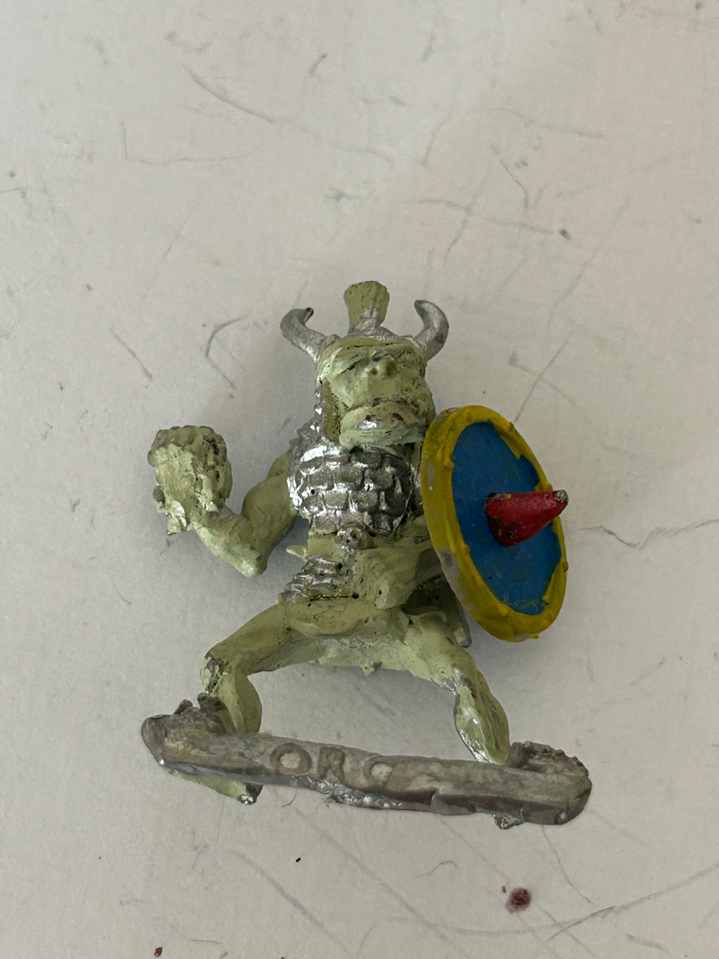 Warhammer fantasy broken weapon orcs and goblins x10