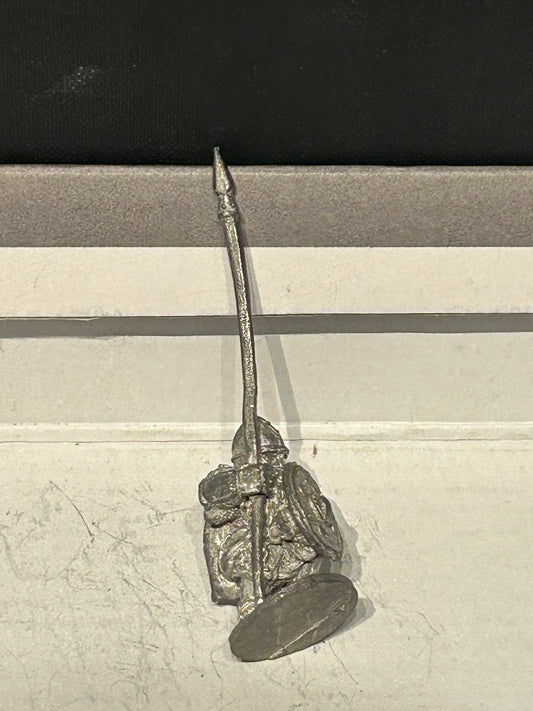 Asgard miniatures dwarf with spear