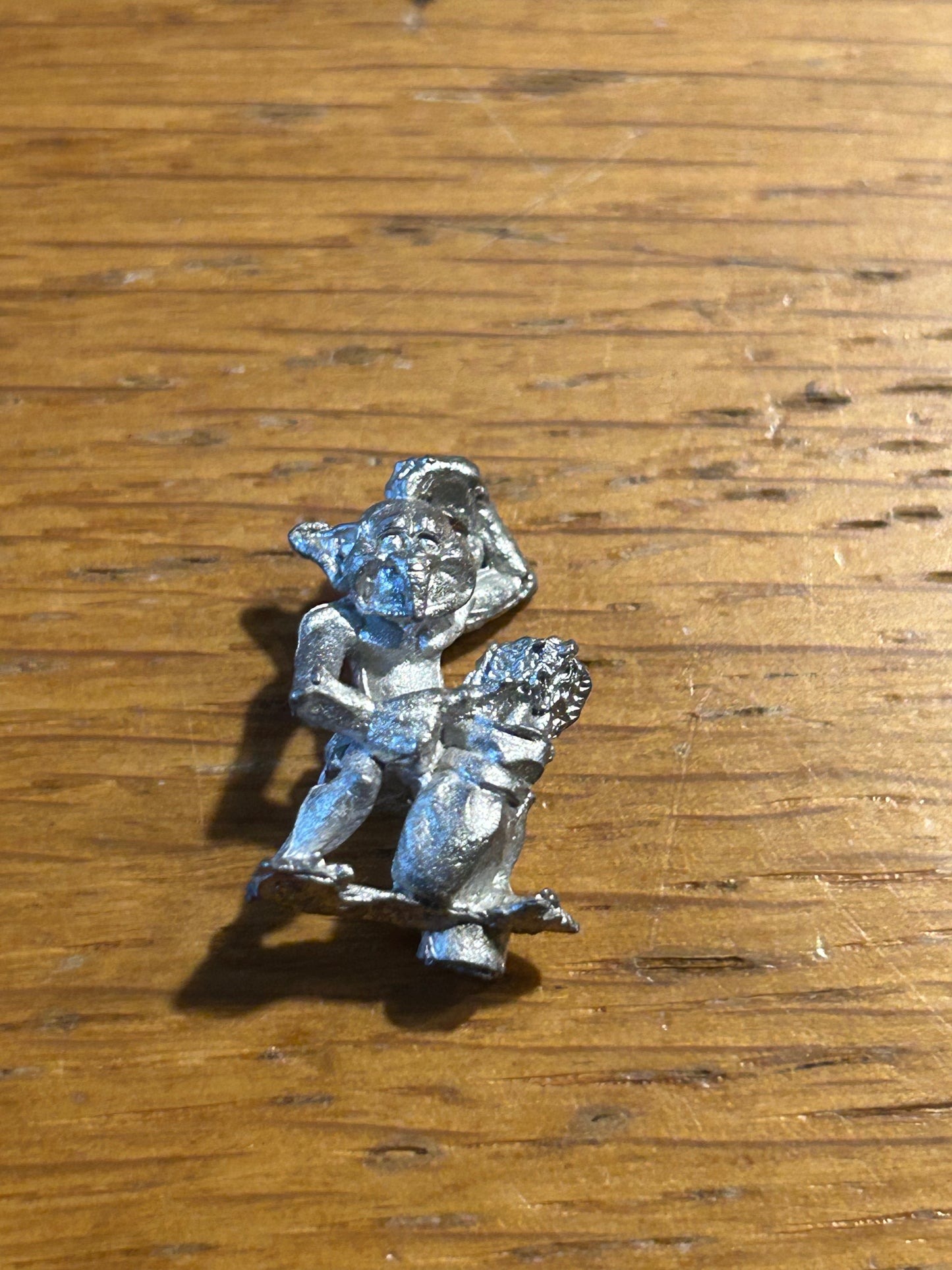 C14 Snotlings with arrow quiver Metal OOP - Classic Citadel Warhammer fantasy