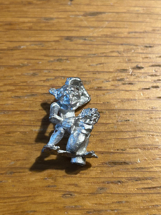 C14 Snotlings with arrow quiver Metal OOP - Classic Citadel Warhammer fantasy