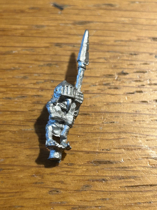 Vintage Warhammer C14 Snotling S.A.A Orcs & Goblins Metal (2 available)