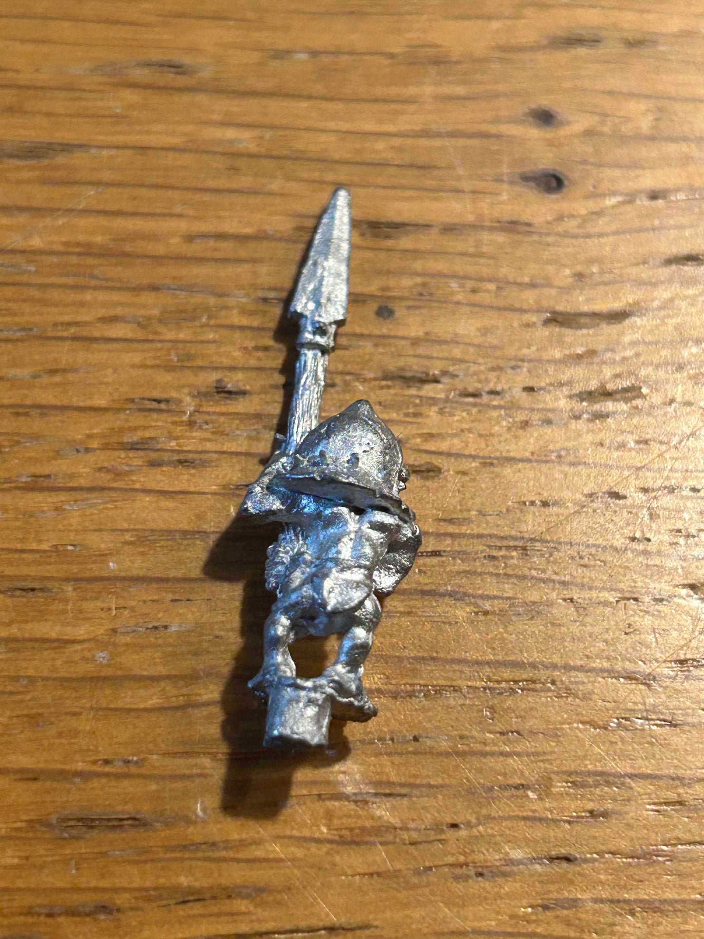 Vintage Warhammer C14 Snotling S.A.A Orcs & Goblins Metal (2 available)