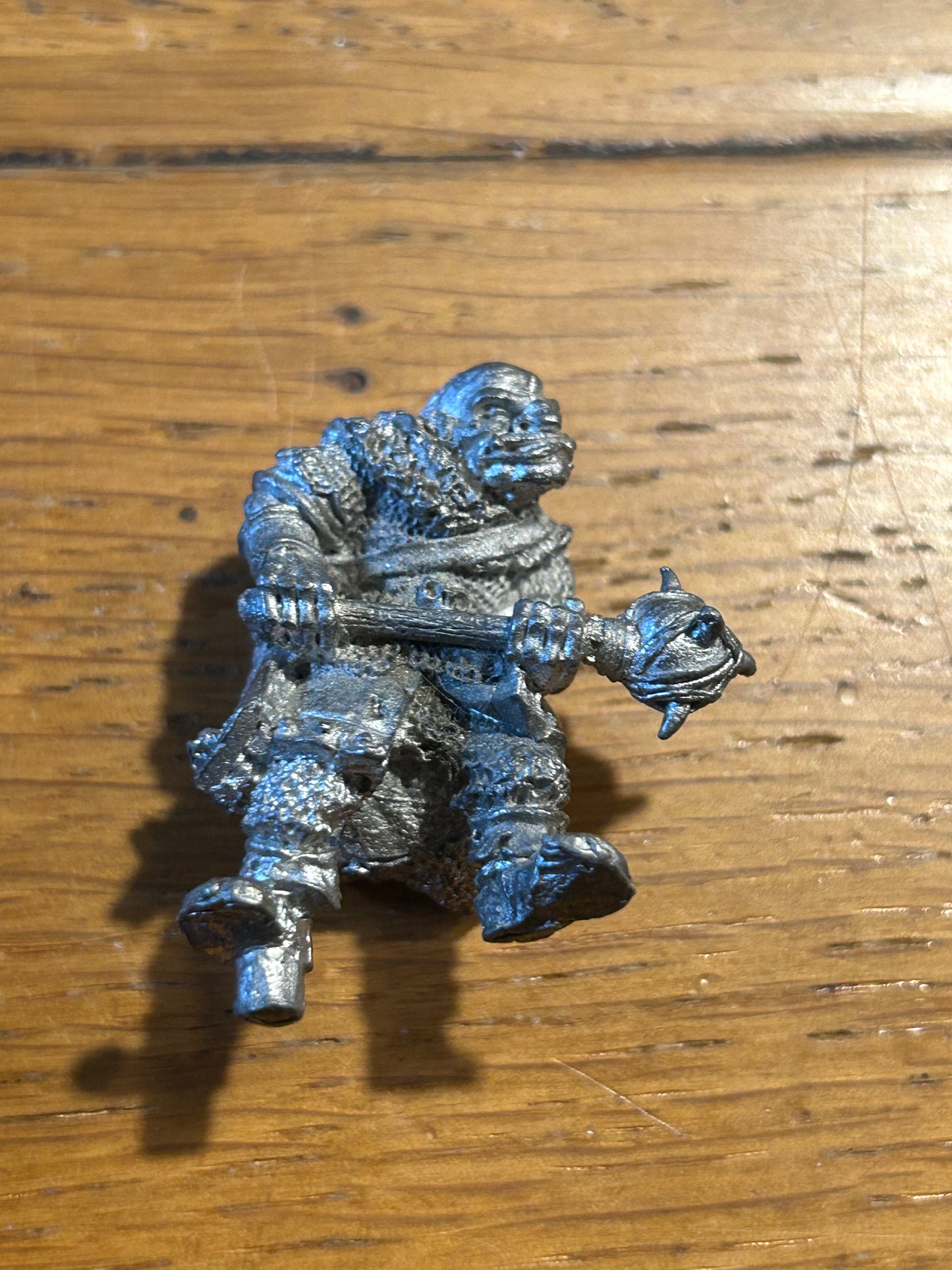 Citadel Warhammer Slotta Reg Renown RR8 Golfags Ogre Mercenary Trooper