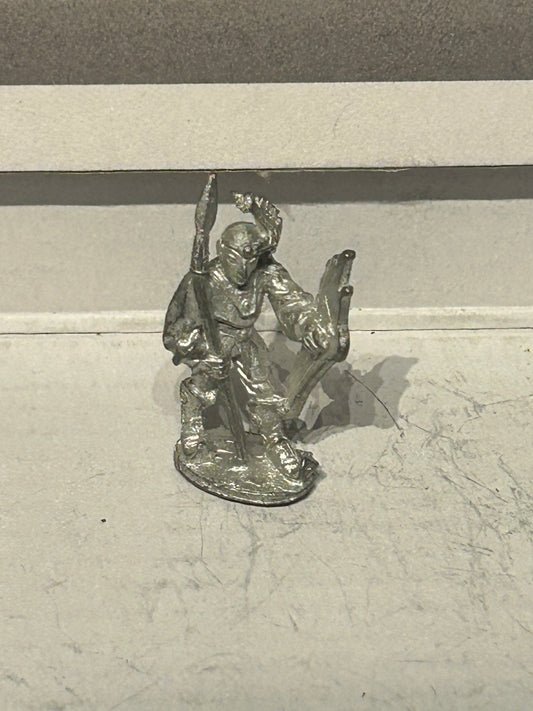 Citadel Warhammer classic 80s pre-slotta C37 Tom Meier Elf Galane