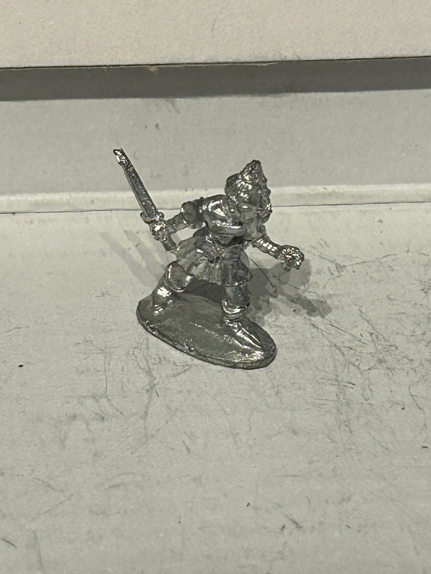 Citadel Warhammer classic 80s pre-slotta C37 Tom Meier Elf Nileomy