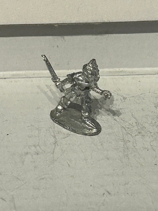 Citadel Warhammer classic 80s pre-slotta C37 Tom Meier Elf Nileomy