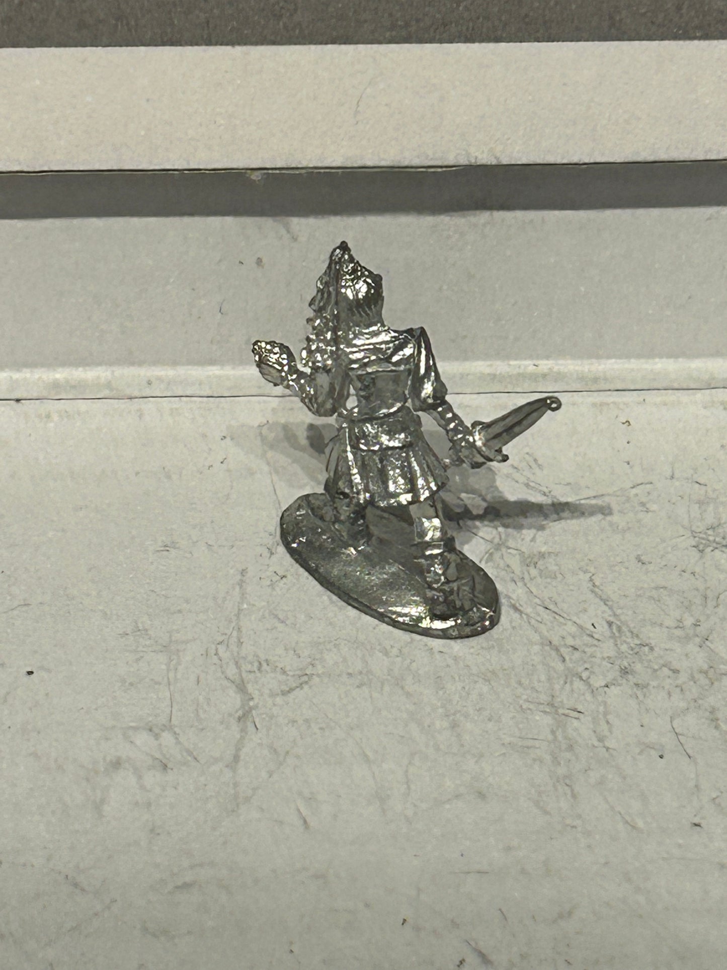 Citadel Warhammer classic 80s pre-slotta C37 Tom Meier Elf Nileomy
