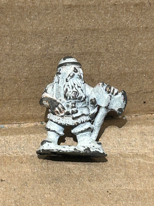1984 The White Dwarf SS6 Personality Set Citadel Dwarven Pre Slotta Warhammer GW