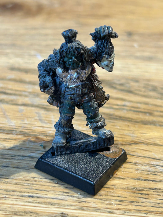 Warhammer Fantasy - Regiments of Renown - RR15 Hobgoblin Despoilers Mighty Throg