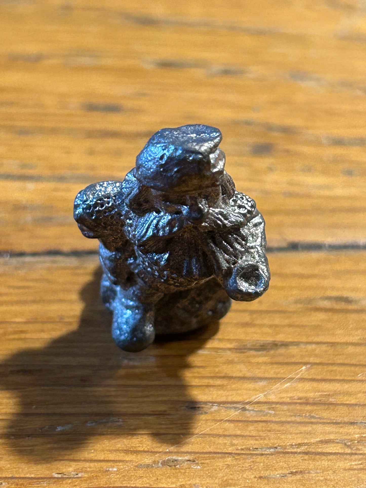 Games Workshop Warhammer Dwarf Goblobber Crew Sitting on Goblin Dwarves MD7