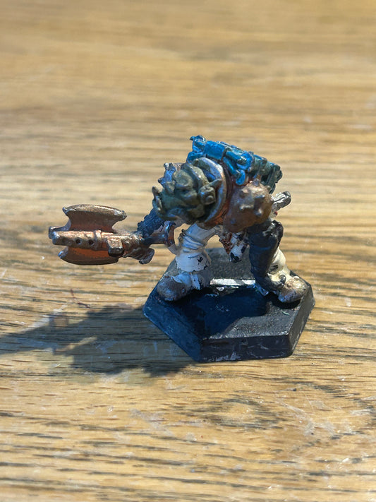 Warhammer 40k Rogue Trader LE1 space ork orc