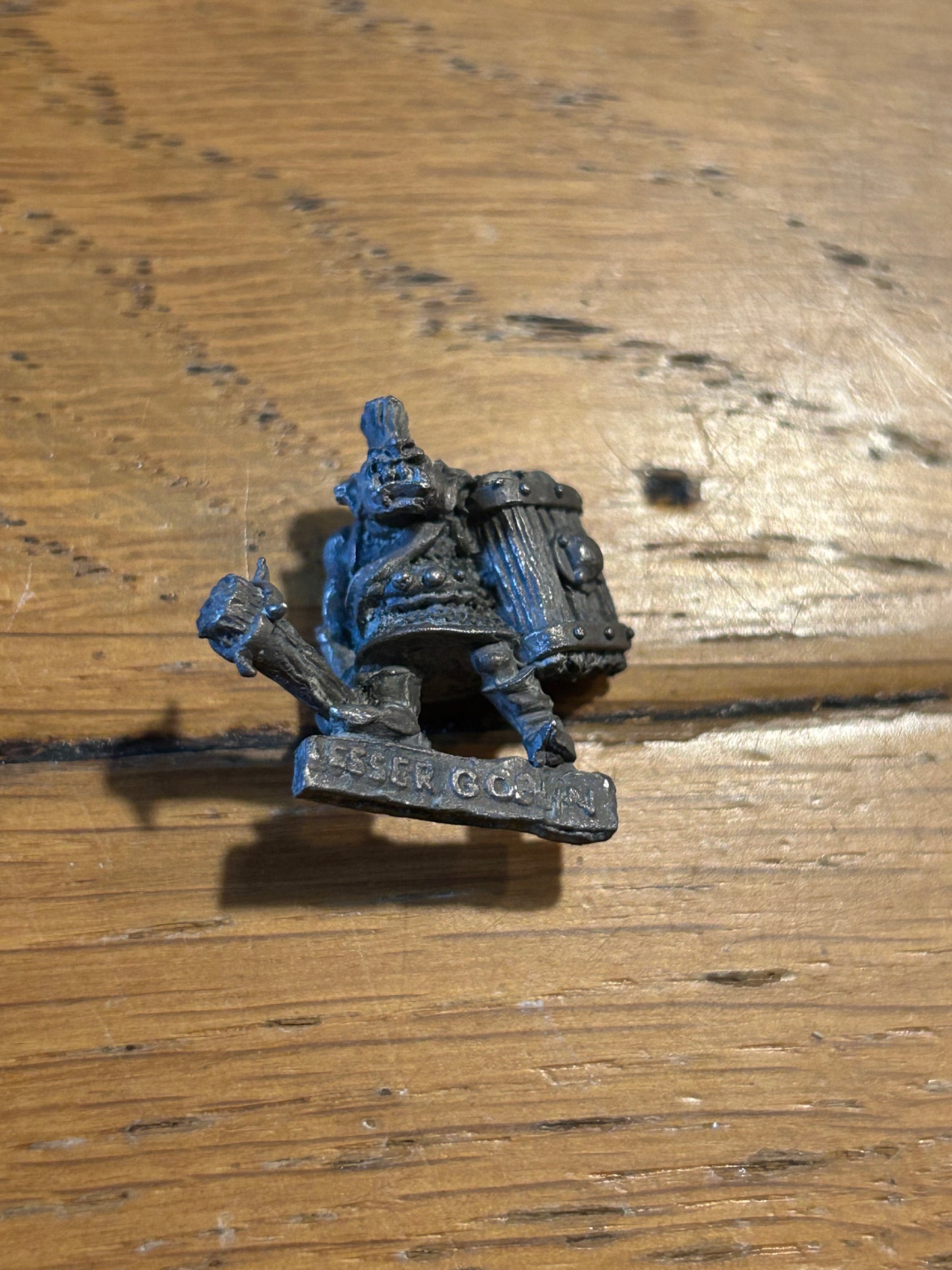 Lesser Goblin BC2 Monsters Starter Set Citadel Metal Orcs & Monster