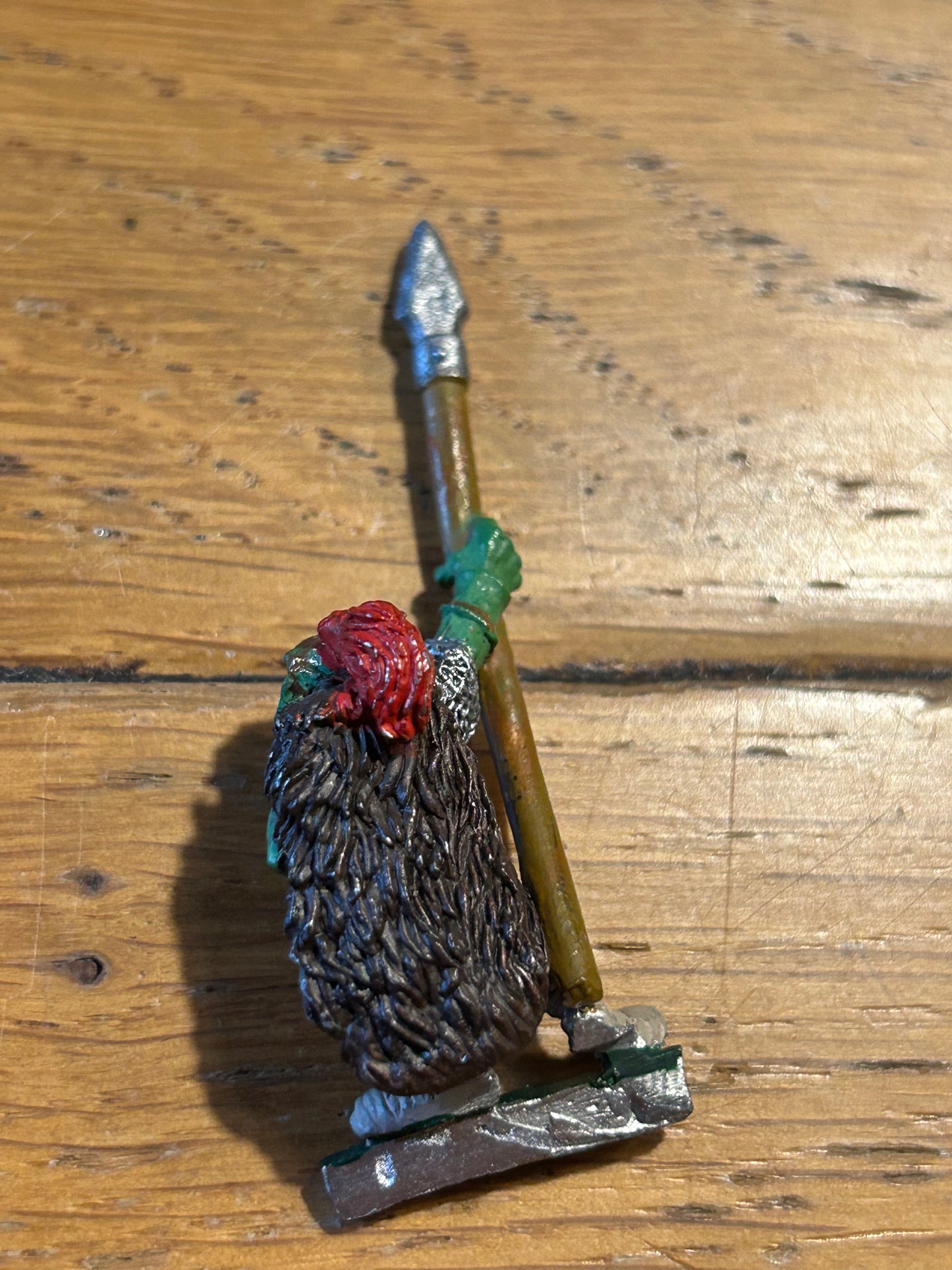 Warhammer fantasy proxy goblin spearman