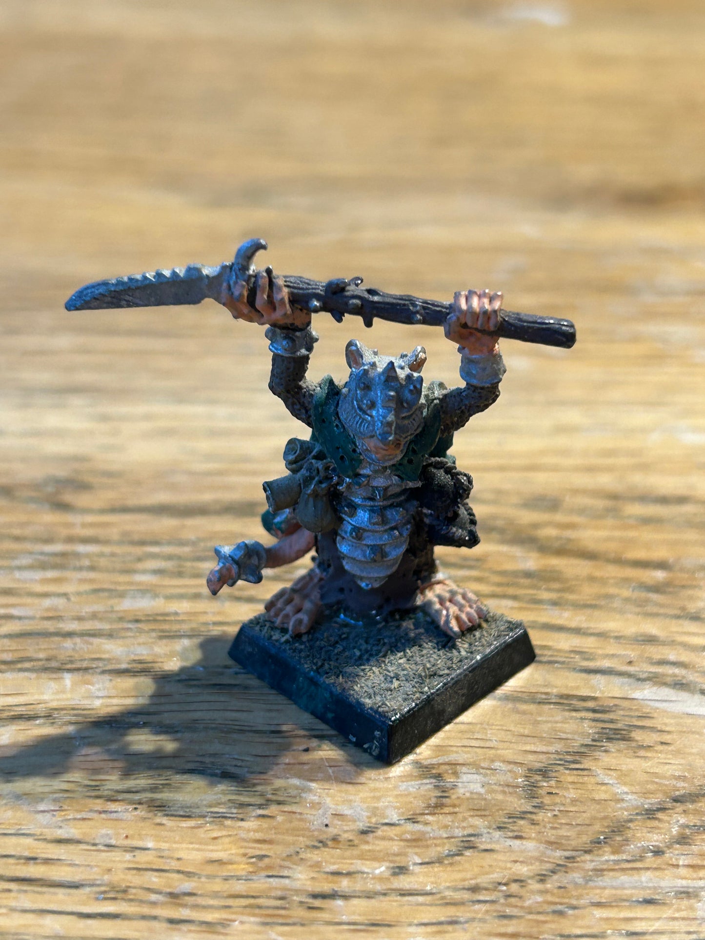C32 skaven verminlord metal warhammer fantasy