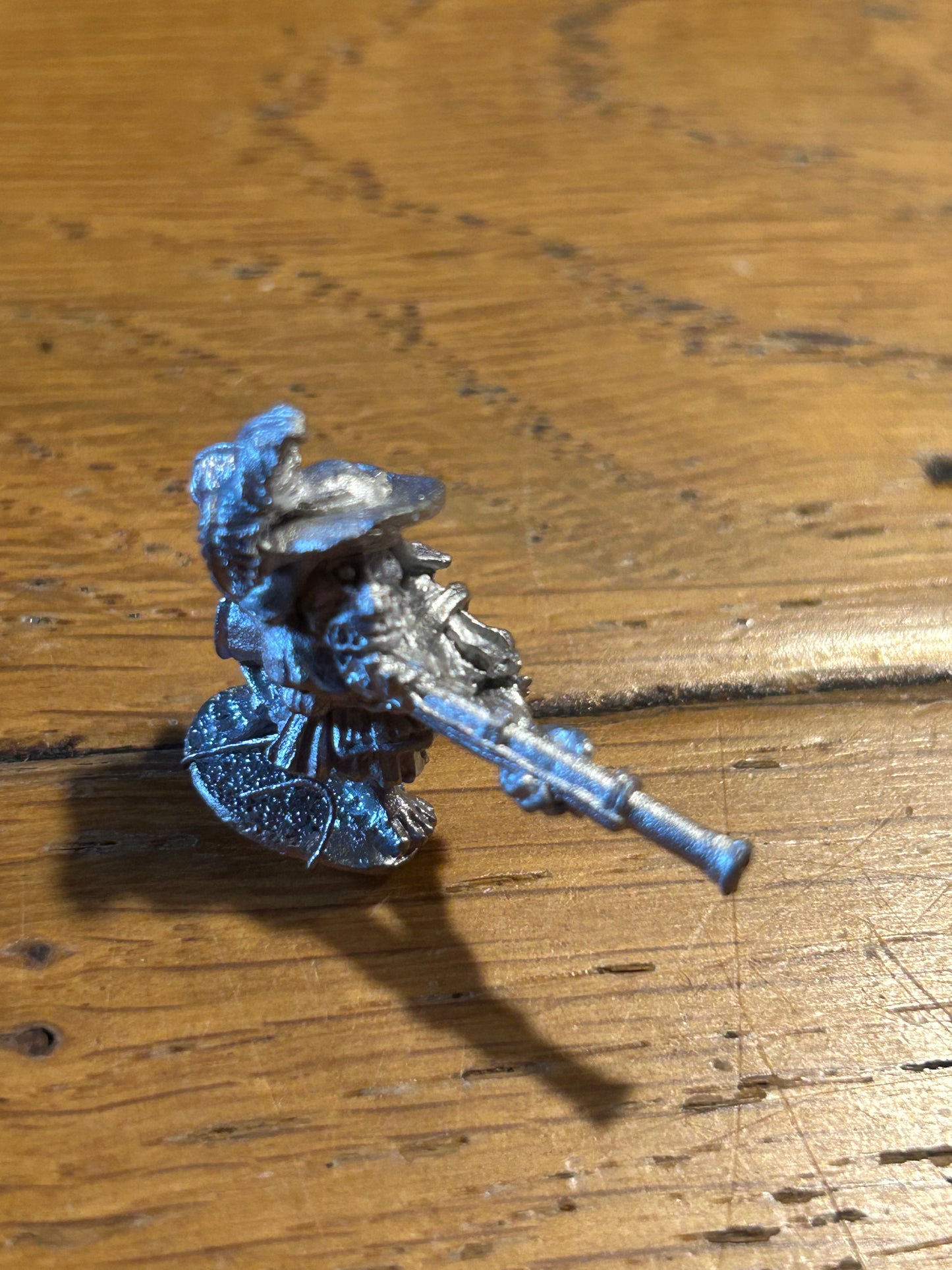 Warmonger miniatures orcling desperado