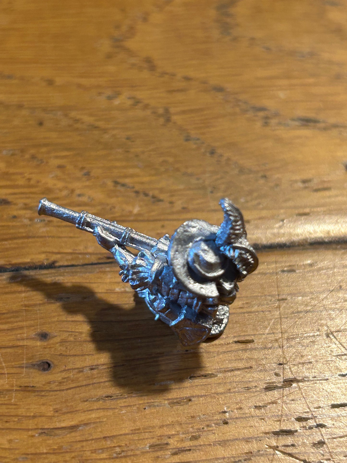 Warmonger miniatures orcling desperado