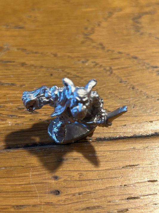 Warmonger miniatures goblin archer