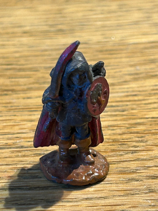 Warhammer fantasy - Preslotta  - RR7 - Bowmen of Oreon, Wood Elf - Trooper, 1984