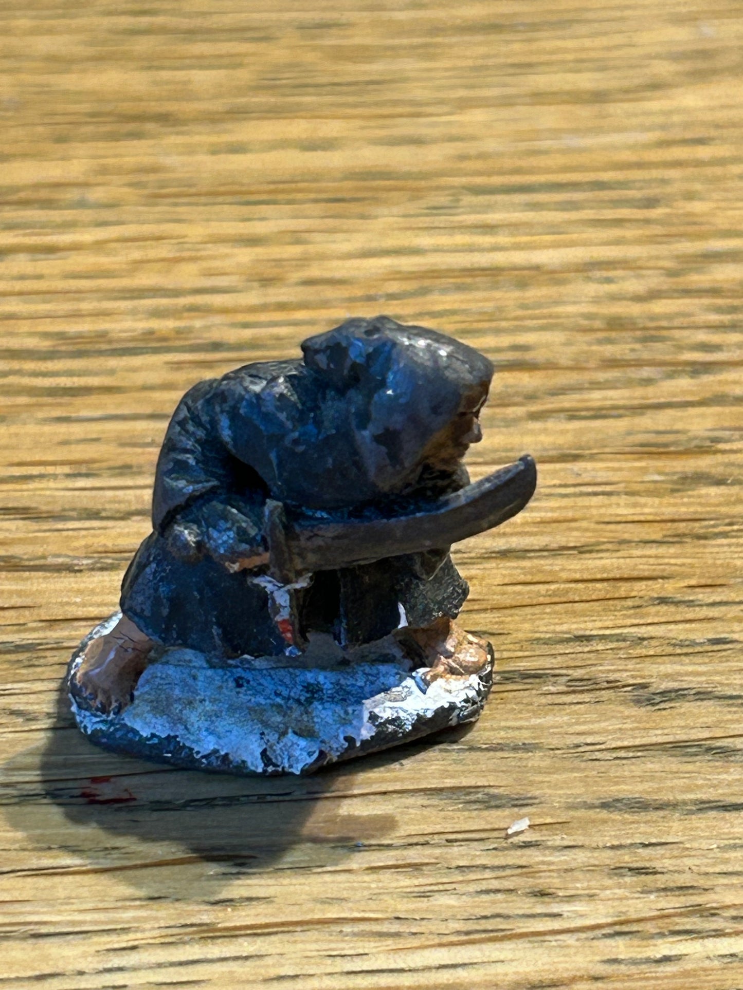 warhammer fantasy c04/1 thieves thief lumo the body snatcher