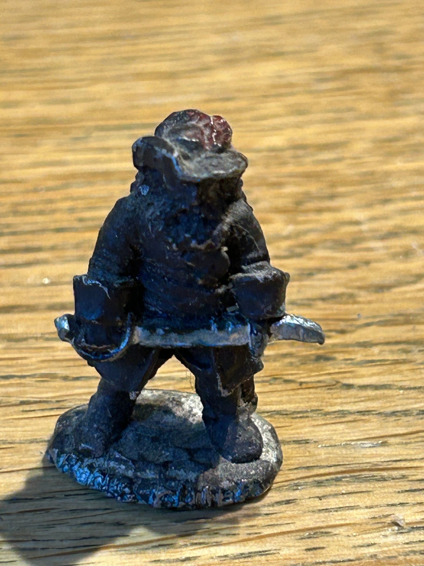 Citadel Games Workshop Warhammer C04 Pirates "Rogue Chief" (2C-22) Thieves