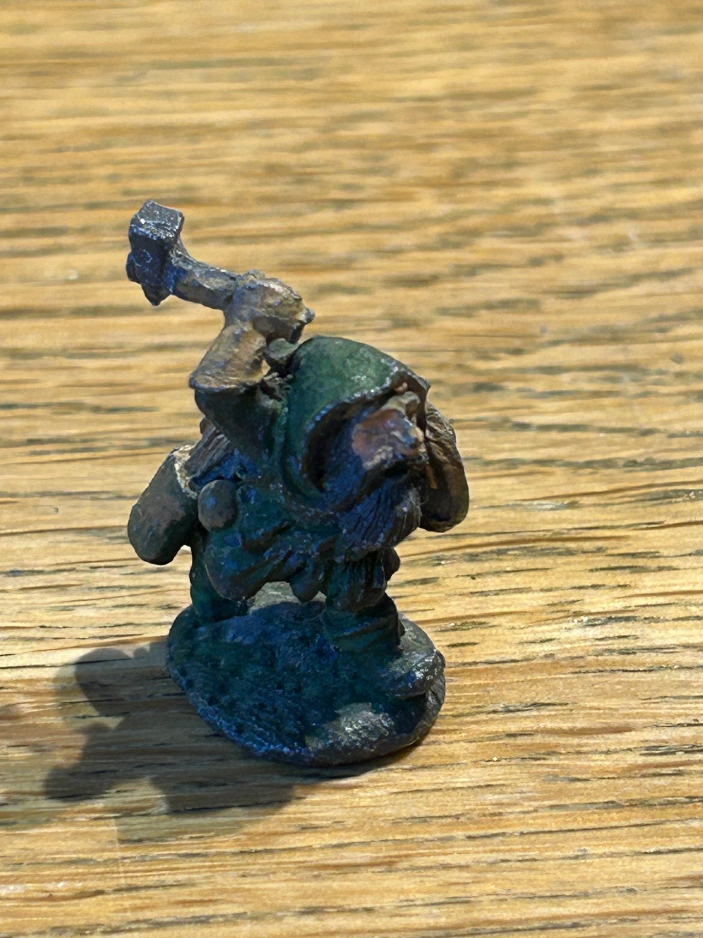1983 Dwarf C06 32 Adventurer Fighter Magnus Smallhammer Pre Slotta Citadel